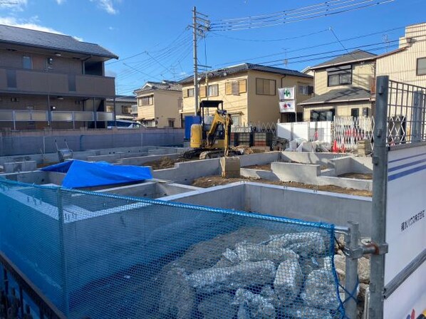 筒井駅 徒歩7分 2階の物件内観写真